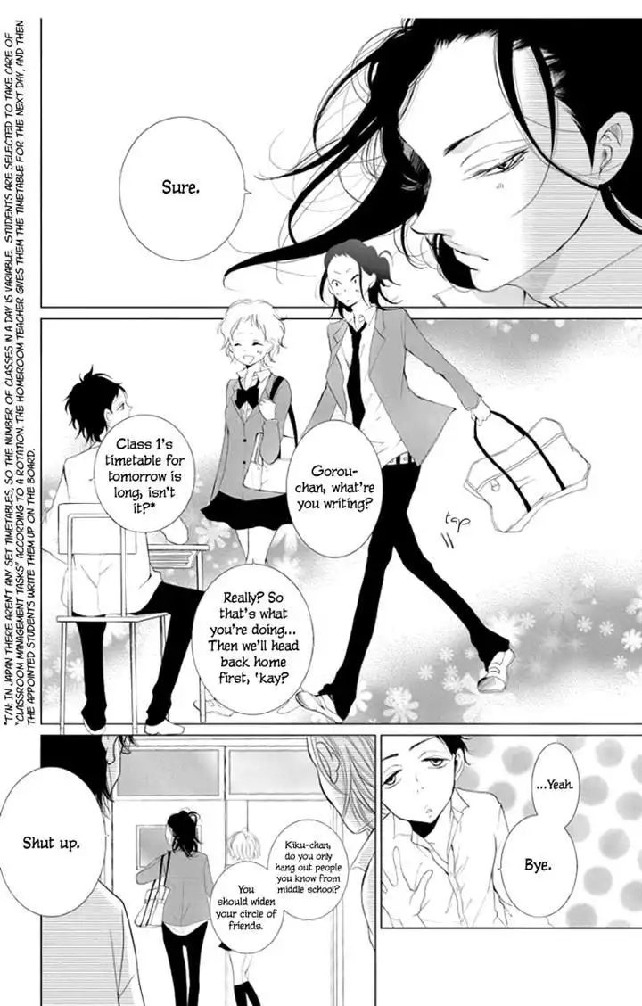 Kingyo no Fun (SAKURADA Hina) Chapter 2 19